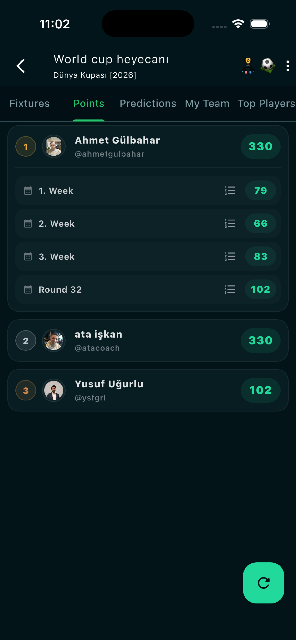 Scorates iOS ekran görüntüsü 7